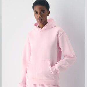 Aritzia Cozy Sweatfleece Perfect Hoodie